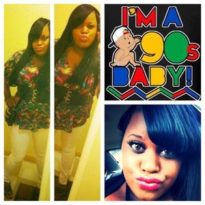 Meet your Posher, Alfernita